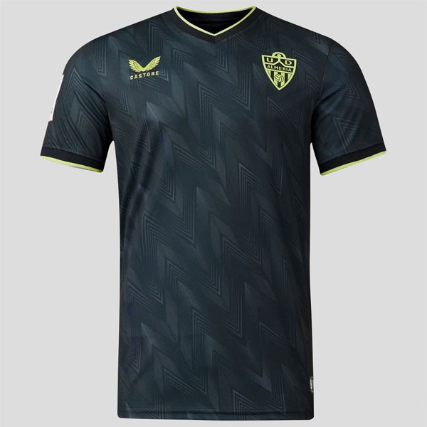 Tailandia Camiseta Almeria 2ª 2023 2024